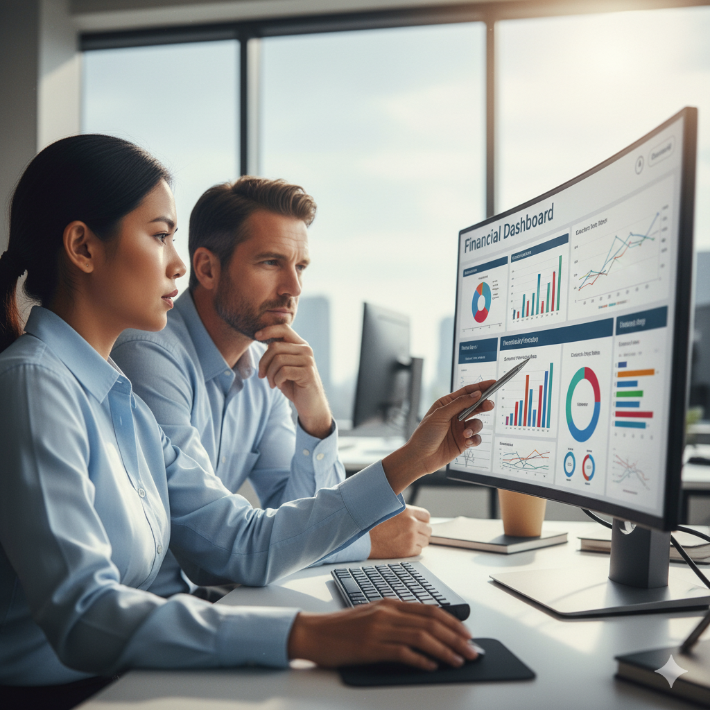 Hvordan bogholderen hjælper med at dokumentere fradrag
