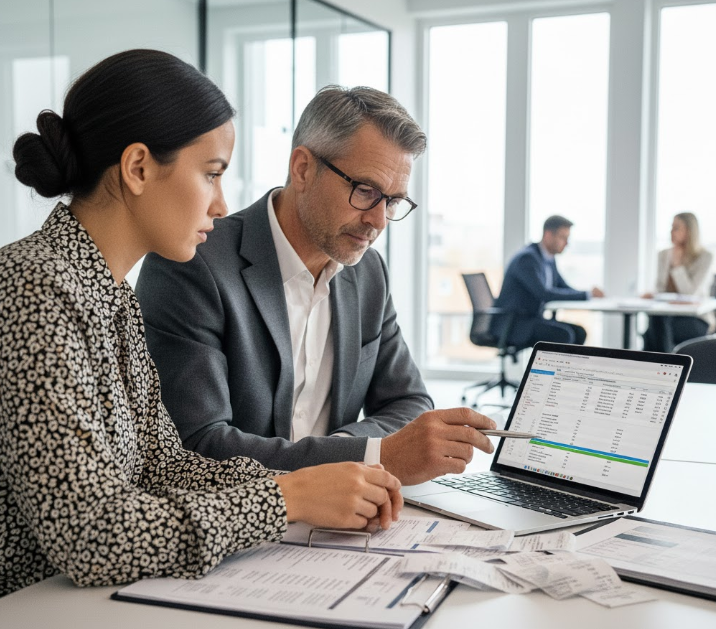 Vigtigheden af gennemsigtighed i bogholders arbejde